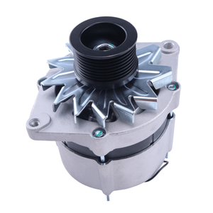 12V Alternator A187873 for CASE Excavators & Loaders – Direct OEM Replacement