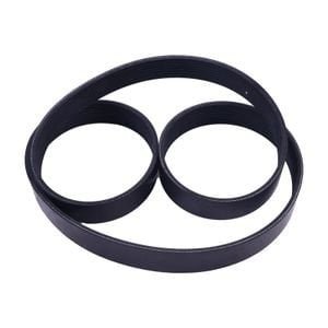 R123307 Replacement Belt for John Deere 3.9L–6.8L Engines – High-Tensile OEM-Equivalent