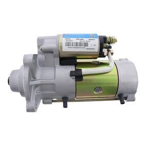 12V Starter Motor 6676957/6685190 for Kubota V2203/V3300 & Bobcat Skid Steers