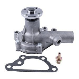 Water Pump with Gasket for CASE IH Tractors 234–1140, Direct Replacement