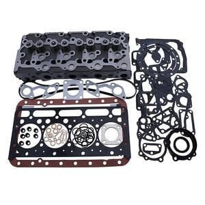 V2203 Complete Cylinder Head for Kubota V2203 Engines – Ready-to-Install Replacement
