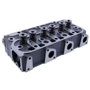 D1005 Complete Cylinder Head for Kubota ZD25/ZD28 Zero Turn Mowers – Ready to Install