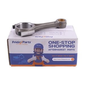 Connecting Rod 119E10-23001 for Yanmar 3TNV88/3TNV80 – OEM-Replacement Grade