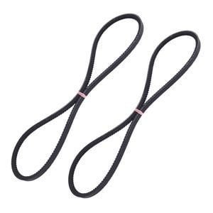 Drive Belt 607400 & 603907 for Hustler Raptor SD/SDX – Heavy-Duty Replacement