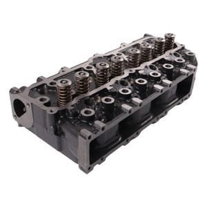 Complete cylinder head with valves for CAT 3044C C3.4 engine replacement