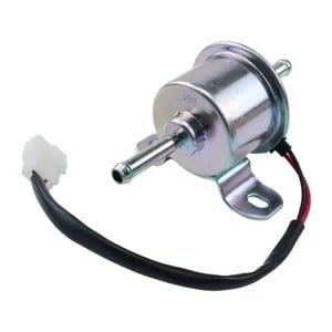 12V Fuel Pump AM876266/AM876207 for Yanmar & John Deere Engines – Direct Replacement
