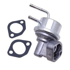 Fuel Pump AM132715 for Kawasaki FD590V/FD611V – Direct Replacement for John Deere LX & GX Tractors