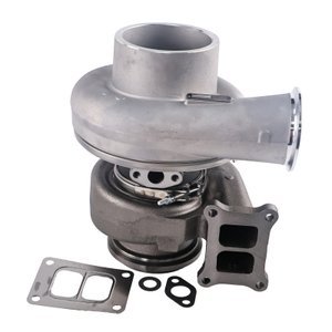 HT60 Turbocharger 3804566 for Cummins N14 – Direct Replacement for Komatsu PC600-6/PC650-6