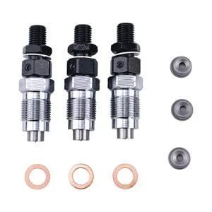 Fuel Injector 16001-53904 for Kubota D722/D902/Z482 – New Aftermarket Replacement