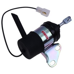 12V Fuel Stop Solenoid 16851-60014 for Kubota RTV900 Series – Direct OEM Replacement