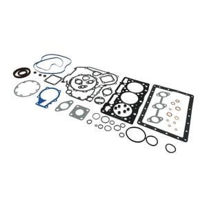 D1105 D1105T Full Engine Gasket Kit for Kubota B2400, KX41-2 Overhaul