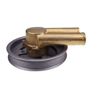 Sea Water Pump 21214599 for Volvo Penta 3.0–5.7 Engines – Direct OEM Replacement