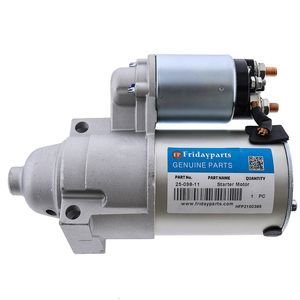 12V Starter Motor 25-098-11 for Kohler CH/CV Engines – Direct Replacement
