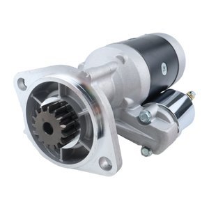 12V Starter Motor AT318141 for Yanmar 3TNV88/4TNV88 & Hitachi Zaxis 35U-2/50U-2