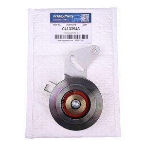 Tensioning Pulley 04133543 for Deutz D2.9L4 & TD2.9L4 Engines – Direct Replacement