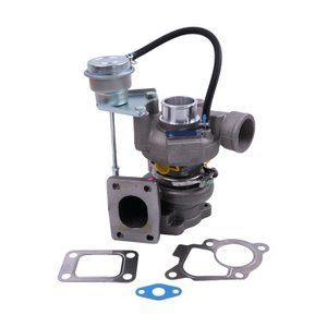 TD04L4 Turbocharger for Kubota V3307-DI Engine – Direct Replacement for SVL75-2 Loader