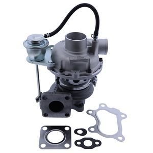 RHF4 Turbocharger SBA135756170 for Perkins 404C-22T – Direct-fit replacement