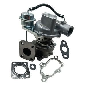 Turbocharger 1J716-17010 for Kubota SVL65-2/SVL65-2C – Direct-fit Replacement
