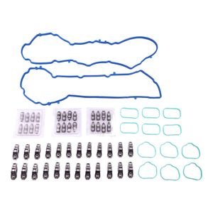 Valve Rocker Arm & Lifter Kit with Gasket for 2011–2019 Dodge/Jeep 3.6L V6