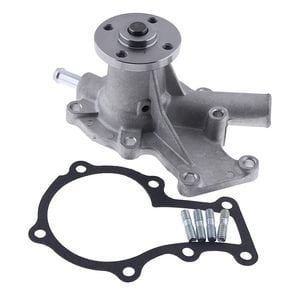 Water Pump 1E051-73036 with Gasket for Kubota D722/D902 – Direct Replacement
