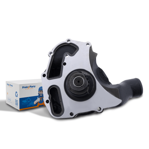 Water Pump with Gasket 4131A062 for Perkins 1104D-44T Engine Replacement