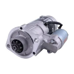 12V 9T Starter Motor 1J755-63010 for Kubota V3307 V3800 – Fleet Supply