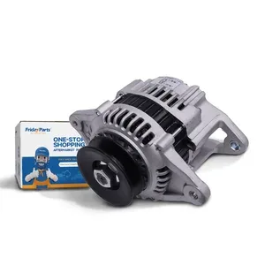 12V Alternator 8972283181 for Isuzu 4JB1 Doosan SOLAR 55 – Service Part