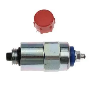 12V Fuel Cut-off Solenoid 7167-620B | Scheduled Maintenance for DPA DPS