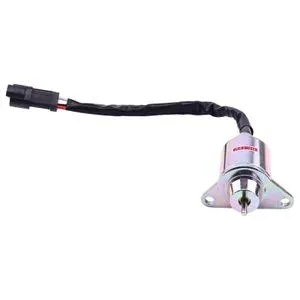12V Fuel Stop Solenoid 41-9100 for Thermo King – Scheduled Maintenance