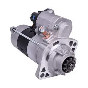 12V Starter Motor 4996706 for Cummins – Scheduled Maintenance