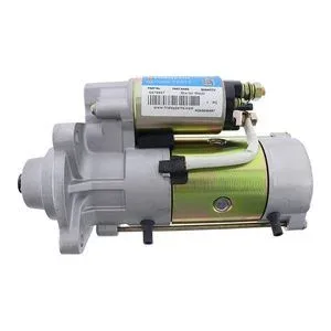 12V Starter Motor 6676957 6685190 for Kubota V2203 V3300 Bobcat – Fleet Supply