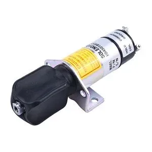 12V Throttle Solenoid P12972 for Niftylift – Scheduled Maintenance