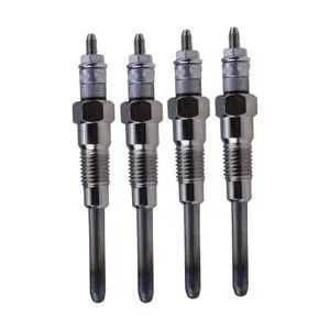 4Pieces Glow Plug 6655233 for Kubota Bobcat – Wear Item