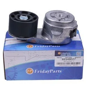 Belt Tensioner RE548027 for John Deere 6068 – Scheduled Maintenance
