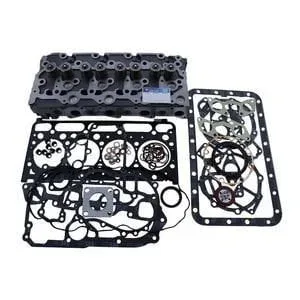 Complete Cylinder Head Service Part – Fits Kubota V2003 V2203 V2403