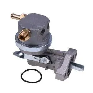 Fuel Pump RE68345 for John Deere Engines – Scheduled Maintenance
