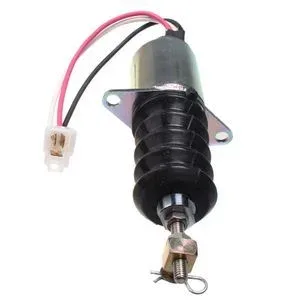 Fuel ShutOff Solenoid AM882277 for John Deere 670-1070 – Fleet Supply