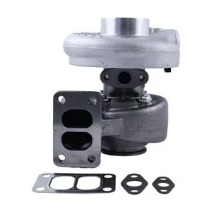 H1C Turbocharger 3802289 for Cummins 6BT – Scheduled Maintenance