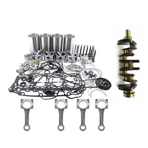 Kubota KX080-Compatible Engine Overhaul Rebuild Kit – Fleet Supply