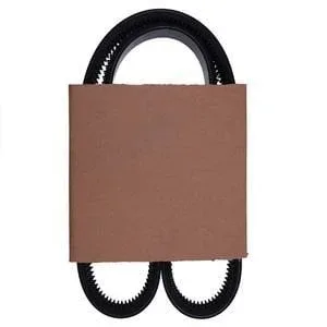 Main Pump Drive Belt 6667322 for Bobcat Loaders – Fleet Supply