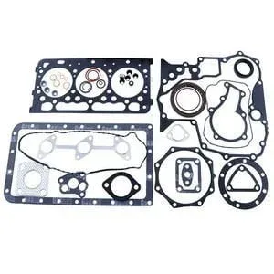 Overhaul Gasket Kit 1G823-99354 for Kubota D902 – Scheduled Maintenance
