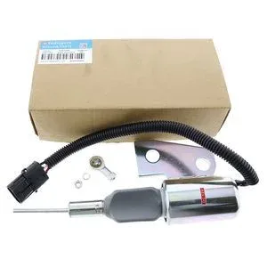 Scheduled Maintenance Stop Solenoid – Fits Hyundai R130 R170