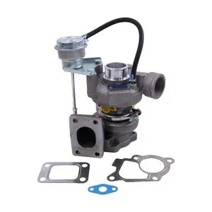 TD04L4 Turbocharger 1J774-17010 for Kubota SVL75-2 – Fleet Supply