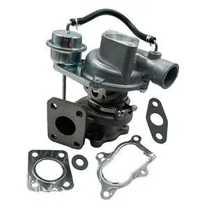 Turbocharger 1J716-17010 for Kubota SVL65-2 – Service Part