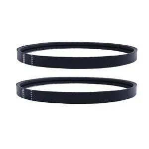 Wheel Drive Belt 265-458 Replacement for Exmark Metro Scheduled Maintenance