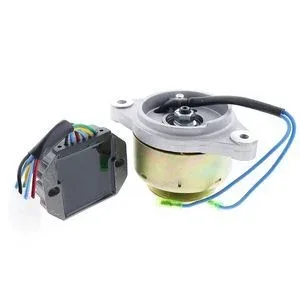 12V 14A Alternator for Kubota B-Series – Fleet Supply