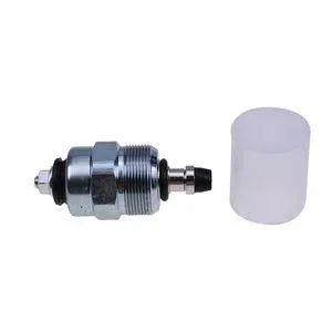 Fuel Solenoid 2852741 for New Holland F4CE9484C J600 – Scheduled Maintenance
