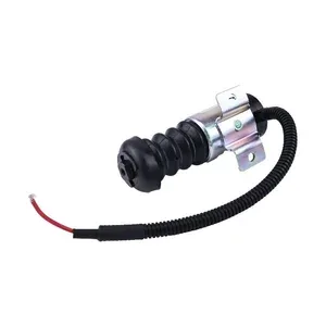 Scheduled Maintenance 12V Stop Solenoid 35DZS1E2 – Fits Deutz BFL914