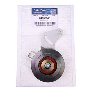 Tensioning Pulley 04133543 for Deutz D2.9L4 TD2.9L4 TD2.9L04 – Fleet Supply