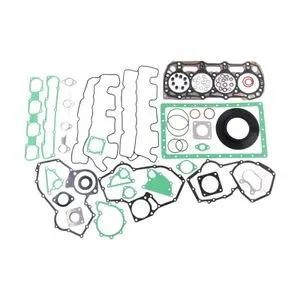 Wear Item Full Gasket Set Compatible with Perkins 404D-22